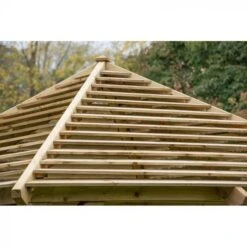 Forest Garden Venetian Pavillion With Decking - Home Delivery 11 Forest Garden Venetian Pavillion With Decking - Home Delivery -Decor In Garden Store 5 4