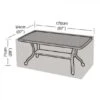 6 Seater Rectangle Table Cover - Worth Gardening