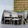 LifestyleGarden 6 Seat Rectangle Dining Cover 2 LifestyleGarden 6 Seat Rectangle Dining Cover -Decor In Garden Store 6 seater set cover 2 1