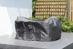 LifestyleGarden 6 Seat Rectangle Dining Cover -Decor In Garden Store 6 seater set cover 3 1