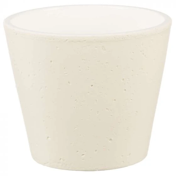 Scheurich Cover-Pot Roca Crema 18 3 Scheurich Cover-Pot Roca Crema 18