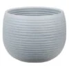 Scheurich Grey Stone Pot Cover 744/18 2 Scheurich Grey Stone Pot Cover 744/18 -Decor In Garden Store 744 21.18.16 grey stone 1