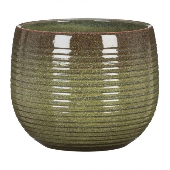 Scheurich Wild Jungle Pot Cover 744/18 3 Scheurich Wild Jungle Pot Cover 744/18