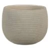 Scheurich Taupe Stone Pot Cover 744/21 1 Scheurich Taupe Stone Pot Cover 744/21 -Decor In Garden Store 744 24.21.18.16 taupe stone 3