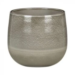 Scheurich Grey Allure Pot Cover 765/28