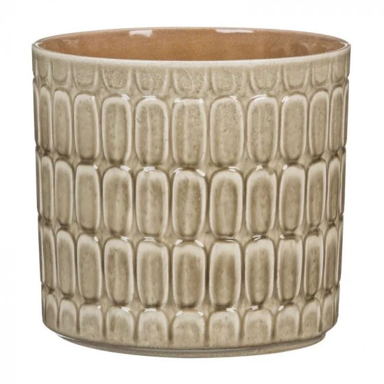 Scheurich Luna Pot Cover 878/19 3 Scheurich Luna Pot Cover 878/19