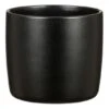 Scheurich Cover Pot Ebano 900/27 -Decor In Garden Store 900 27.21.15.13 ebano