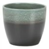 Scheurich 920/19 Cover-Pot Dark Moss