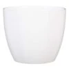 Scheurich White Alaska Pot Cover 920/28