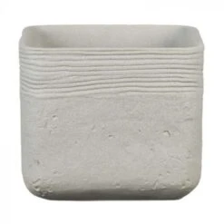 Scheurich Cover-Pot Washed Stone 16