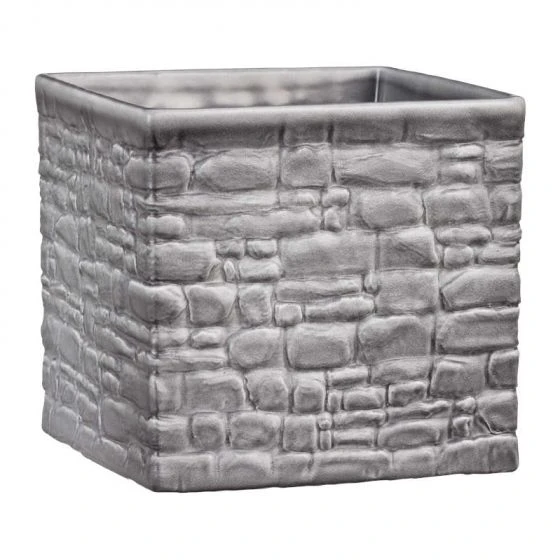 Scheurich Slate Pot Cover 995/18 3 Scheurich Slate Pot Cover 995/18