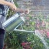 Watering Can - Galvanised 9L - Smart Garden