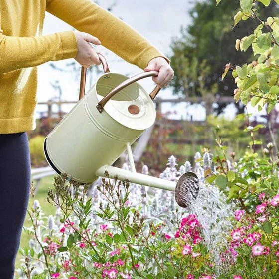 Watering Can - Ivory 9L - Smart Garden 3 Watering Can - Ivory 9L - Smart Garden