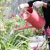 Watering Can - Coral Pink 9L - Smart Garden -Decor In Garden Store 9l pinkn2