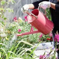 Watering Can - Coral Pink 9L - Smart Garden