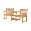 Alexander Rose Acacia Wood Companion Set -Decor In Garden Store acacia companion