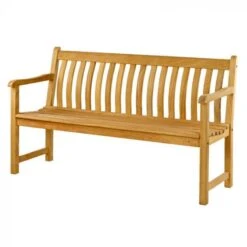 Alexander Rose Roble Broadfield Bench 5ft 9 Alexander Rose Roble Broadfield Bench 5ft -Decor In Garden Store alexander rose robel broadfield bench 1