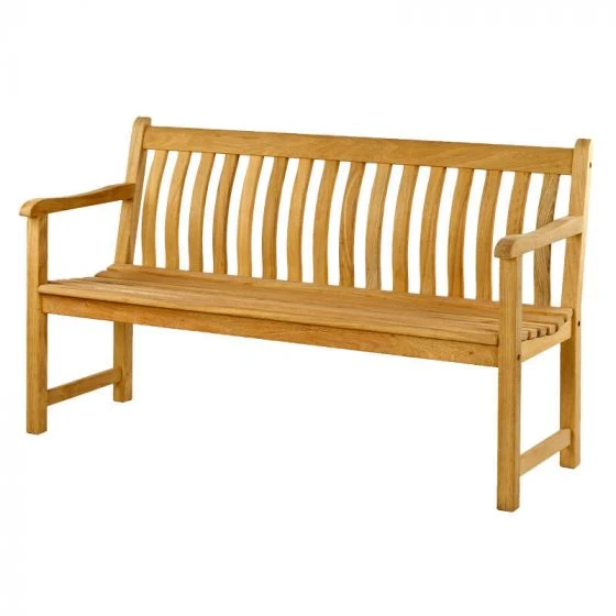 Alexander Rose Roble Broadfield Bench 5ft 6 Alexander Rose Roble Broadfield Bench 5ft - Image 4