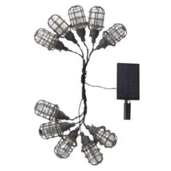 Smart Garden Anglia 365 String Lights Set Of 10 20L -Decor In Garden Store anglia string 3