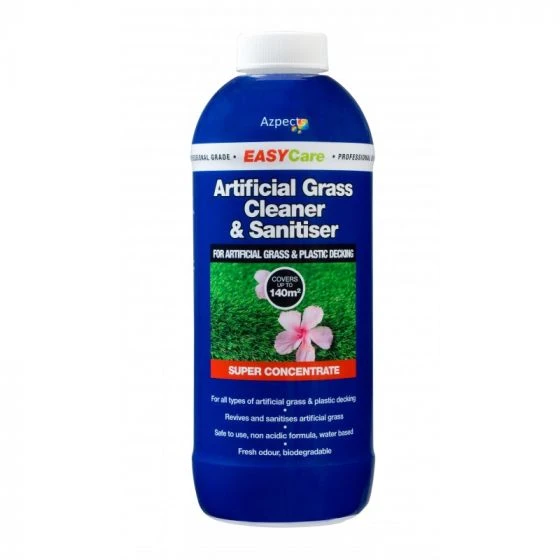 Azpects - EASY Artificial Grass Cleaner & Sanitiser - 1l 3 Azpects - EASY Artificial Grass Cleaner & Sanitiser - 1l