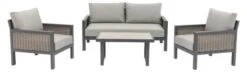 Bramblecrest Buckland 2 Seat Sofa Set W Coffee Table & 2 Sofa Chairs 10 Bramblecrest Buckland 2 Seat Sofa Set W Coffee Table & 2 Sofa Chairs -Decor In Garden Store awbksc1 1 web 1