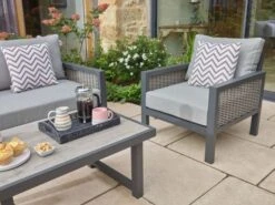 Bramblecrest Buckland 2 Seat Sofa Set W Coffee Table & 2 Sofa Chairs 9 Bramblecrest Buckland 2 Seat Sofa Set W Coffee Table & 2 Sofa Chairs -Decor In Garden Store awbksc1 3 web