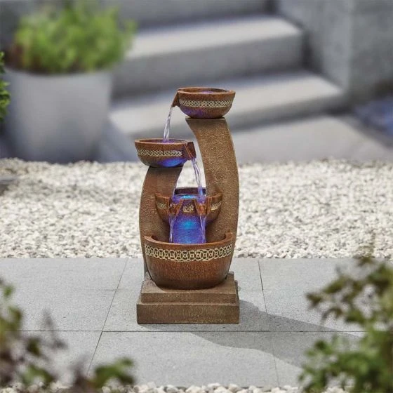 Kelkay Azure Columns 3 Kelkay Azure Columns