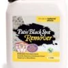Patio Black Spot Remover - For Use On Natural Stone - 4 Litres