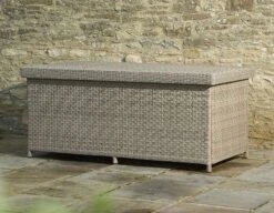 Bramblecrest Blenheim Large Cushion Box W Liner -Decor In Garden Store blenheim large cushion box