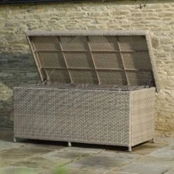 Bramblecrest Blenheim Large Cushion Box W Liner -Decor In Garden Store blenheim large cushion box 2