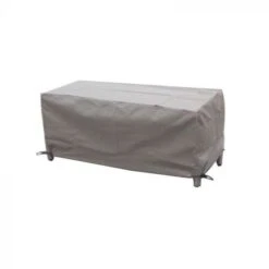 Bramblecrest Cover Casual Dining Bench Khaki
