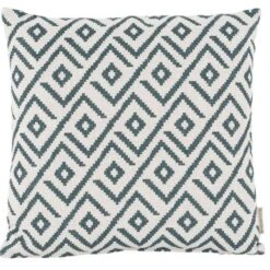 Bramblecrest Scatter Cushion Square Light Grey Wicker