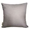 Bramblecrest Plain Light Grey Square Scatter Cushion -Decor In Garden Store bramblecrest plain light grey square scatter cushion