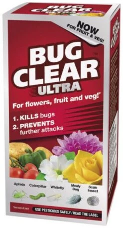 Bug Clear Ultra - 200ml