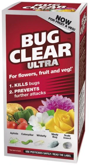 Bug Clear Ultra - 200ml 3 Bug Clear Ultra - 200ml