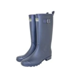 Town & Country The Burford Wellington - Navy