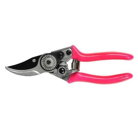 Burgon & Ball Fluores Pocket Pruner - Pink 4 Burgon & Ball Fluores Pocket Pruner - Pink - Image 2