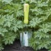 Burgon & Ball Fluores Trowel - Yellow -Decor In Garden Store burgon ball fluores trowel yellow 2