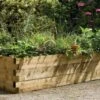 Forest Caledonian Raised Bed 180 X 45cm -Decor In Garden Store caledonian long 2
