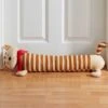 Smart Garden Cat Sausage - Draught Excluder 2 Smart Garden Cat Sausage - Draught Excluder -Decor In Garden Store cat 3