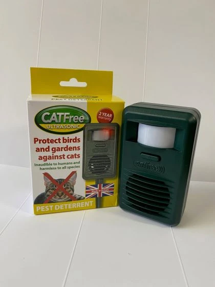 CATFree Electronic Cat Deterrent 4 CATFree Electronic Cat Deterrent - Image 2