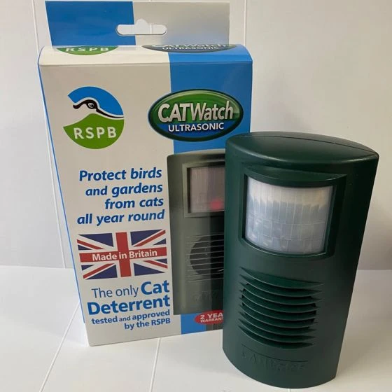 CATWatch Cat Deterrent 3 CATWatch Cat Deterrent