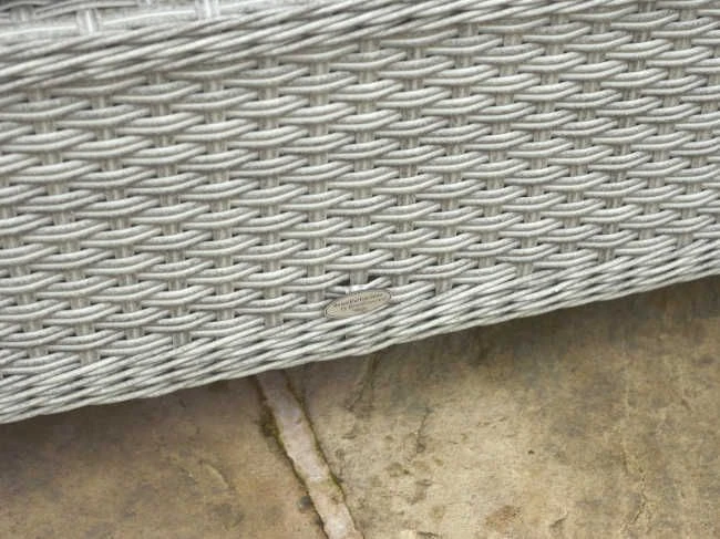 Bramblecrest Chatsworth 3 Seat Sofa Set W Adj Table W 2 Sofa Chairs & 2 Stools 6 Bramblecrest Chatsworth 3 Seat Sofa Set W Adj Table W 2 Sofa Chairs & 2 Stools - Image 4