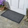 Opti-Mat Anthracite Chequered - Rubber Backed 75x45cm - Smart Garden 2 Opti-Mat Anthracite Chequered - Rubber Backed 75x45cm - Smart Garden -Decor In Garden Store chequered 2