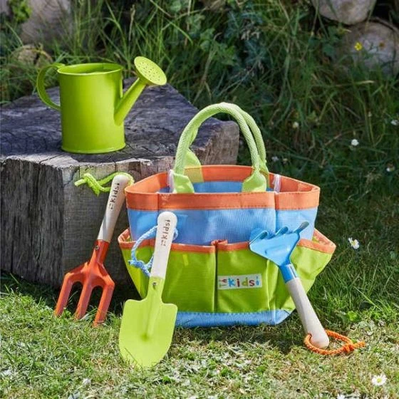 Children's Garden Tool Bag Set - Smart Garden 4 Children's Garden Tool Bag Set - Smart Garden - Image 2