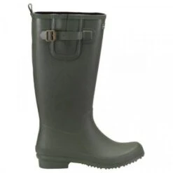 Smart Garden Classic Rubber Wellington Boots - Green