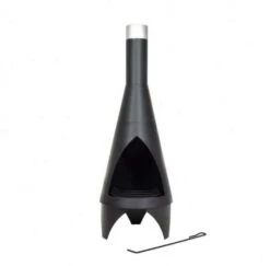 La Hacienda Colorado Chimenea - Medium -Decor In Garden Store colorado chimenea medium