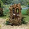 Kelkay Colorado Falls Water Feature Including LEDs -Decor In Garden Store colorado falls 2