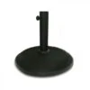 Concrete Base Black - 15kg 2 Concrete Base Black - 15kg -Decor In Garden Store concrete parasol base