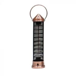Copper Electric Heater Lantern 98cm - Kettler -Decor In Garden Store copper heater 98cm